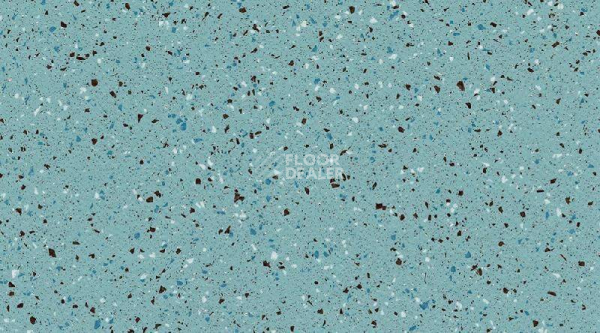 Линолеум Tarasafe Ultra CFT 4463_Aqua фото 1 | FLOORDEALER