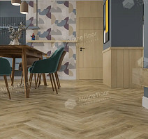 Alpine Floor Parquet LVT 2.5мм Дуб Кастор ECO16-34 фото 3 | FLOORDEALER