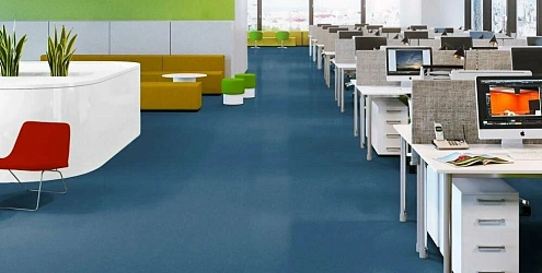 Линолеум для коммерческих помещений. Рейтинг коллекций и советы по выбору