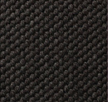 Ковролин Jacaranda Carpets Natural Weave Hexagon Charcoal фото 1 | FLOORDEALER