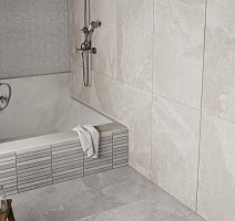 Terra Комплект с прямоуг. бортиком 33 x 120 x 10 Комплект (Ступень te 00 (33x120) непол. (прямоугол. бортик) + Подступенок (14,5x120)) фото 3 | FLOORDEALER