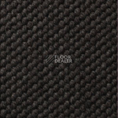 Ковролин Jacaranda Carpets Natural Weave Hexagon Charcoal фото 1 | FLOORDEALER