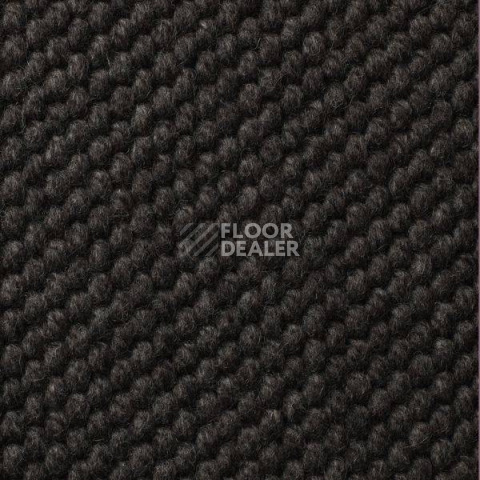 Ковролин Jacaranda Carpets Natural Weave Hexagon Charcoal фото 1 | FLOORDEALER