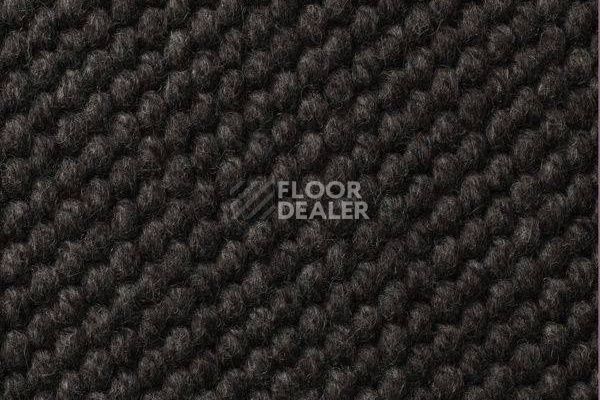 Ковролин Jacaranda Carpets Natural Weave Hexagon Charcoal фото 1 | FLOORDEALER