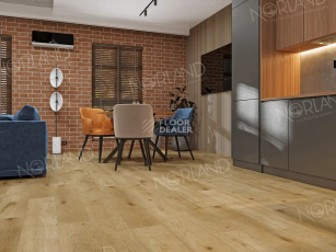 Norland Elegant Strong 12мм Дуб Хайнан LF302-09 фото 4 | FLOORDEALER