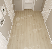Alpine Floor Solo Plus 4мм Дуб Ададжио ECO14-401 фото 2 | FLOORDEALER