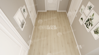 Alpine Floor Solo Plus 4мм Дуб Ададжио ECO14-401 фото 2 | FLOORDEALER