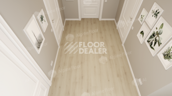 Alpine Floor Solo Plus 4мм Дуб Ададжио ECO14-401 фото 2 | FLOORDEALER