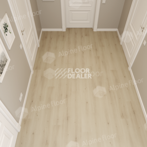 Alpine Floor Solo Plus 4мм Дуб Ададжио ECO14-401 фото 2 | FLOORDEALER