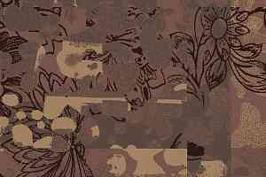 Ковролин Halbmond Tiles & More 4 tm 4-041-02 фото  | FLOORDEALER