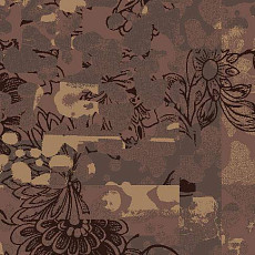 Ковролин Halbmond Tiles & More 4 tm 4-041-02 фото 1 | FLOORDEALER