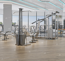 Alpine Floor Grand Sequoia Superior ABA 8мм Миндаль ECO 11-603 фото 3 | FLOORDEALER