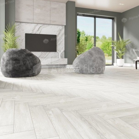 Alpine Floor Parquet Light ДУБ АРКТИК ЕСО 13-4 фото 2 | FLOORDEALER
