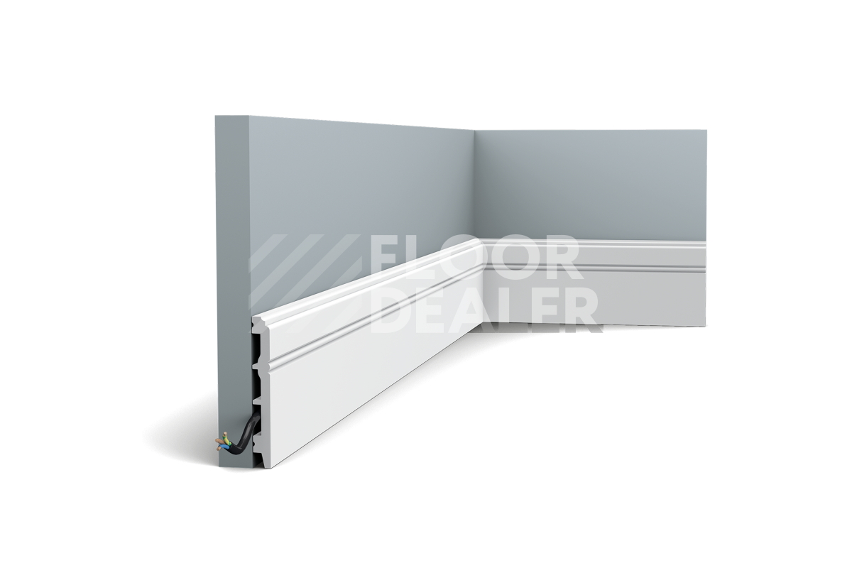 Плинтус SX105 F Гибкий фото 1 | FLOORDEALER