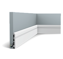 Плинтус  SX105 F Гибкий фото 1 | FLOORDEALER