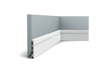 Плинтус  SX105 F Гибкий фото 1 | FLOORDEALER