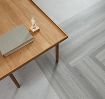 Forbo allura flex" material 63658FL1 grigio twine (75x25 cm) фото 2 | FLOORDEALER