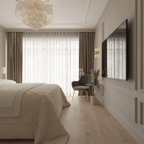 ALix Floor Vitality Line 244/8мм Дуб итальянский ALX00391JUM фото 2 | FLOORDEALER