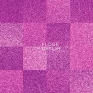 Ковровая плитка Ege Highline Cityscapes Gradient Violet k 5269 Spec rfes 40006-85 фото 1 | FLOORDEALER