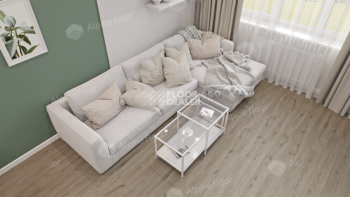 Alpine Floor Solo Plus 4мм Дуб Прэсто ECO14-801 фото 2 | FLOORDEALER