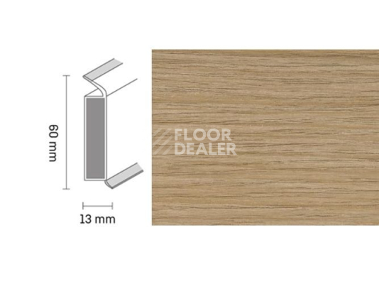 Плинтус Плинтус Dollken EP 60/13 2567 фото 1 | FLOORDEALER