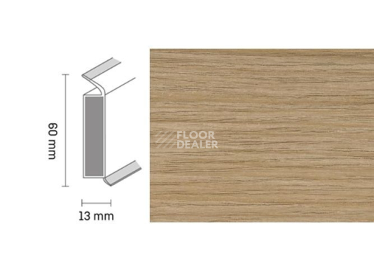 Плинтус Плинтус Dollken EP 60/13 2567 фото 1 | FLOORDEALER