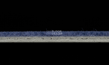 Flotex Colour Calgary 50*50 t 590015 Calgary Azure фото 3 | FLOORDEALER