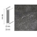 Плинтус Плинтус Dollken Cubu Decor 60 2373 silberschiefer  | FLOORDEALER