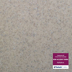 Линолеум Tarkett Acczent Terra Futur 01 фото 1 | FLOORDEALER