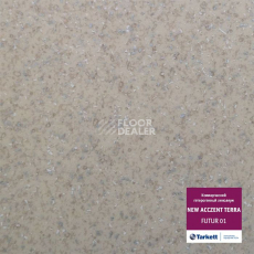 Линолеум Tarkett Acczent Terra Futur 01 фото 1 | FLOORDEALER