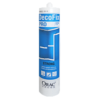 Сопутствующие материалы Fdp 500 Decofix Pro Монтажный клей Orac Decor FDP500 Decofix Pro фото 1 | FLOORDEALER