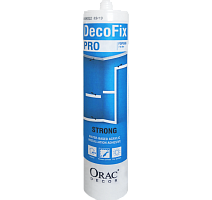 Сопутствующие материалы Fdp 500 Decofix Pro Монтажный клей Orac Decor FDP500 Decofix Pro фото 1 | FLOORDEALER