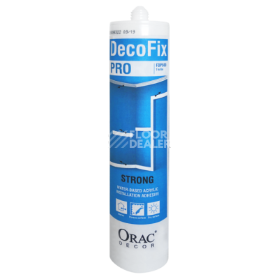 Сопутствующие материалы Fdp 500 Decofix Pro Монтажный клей Orac Decor FDP500 Decofix Pro фото 1 | FLOORDEALER
