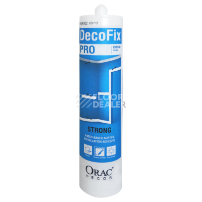 Сопутствующие материалы Fdp 500 Decofix Pro Монтажный клей Orac Decor FDP500 Decofix Pro фото 1 | FLOORDEALER