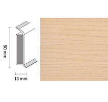 Плинтус Плинтус Dollken EP 60/13 2657 фото 1 | FLOORDEALER