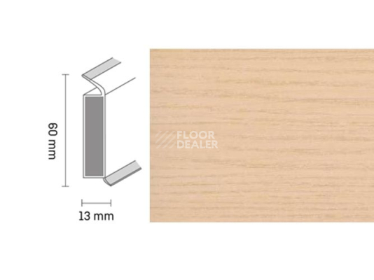 Плинтус Плинтус Dollken EP 60/13 2657 фото 1 | FLOORDEALER