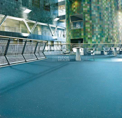 Forbo Sphera Evolution 50433 peacock фото 3 | FLOORDEALER