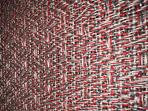 Кварцвиниловые полы Hoffman Stripes Рулоны Плетённые Stripes 8030 фото 1 | FLOORDEALER