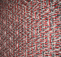 Кварцвиниловые полы Hoffman Stripes Рулоны Плетённые Stripes 8030 фото 1 | FLOORDEALER