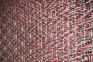 Кварцвиниловые полы Hoffman Stripes Рулоны Плетённые Stripes 8030 фото  | FLOORDEALER