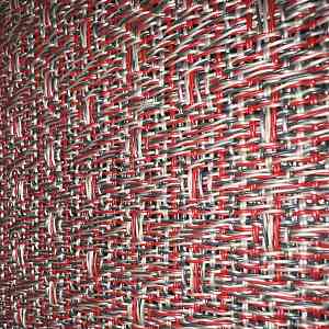 Плитка ПВХ Hoffman Stripes Рулоны Плетённые Stripes 8030 фото ##numphoto## | FLOORDEALER