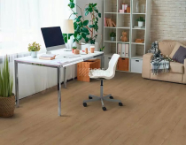 Rooms Penthouse 12мм R1238А Дуб Горизонт шоколадный фото 5 | FLOORDEALER