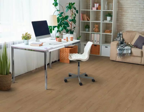 Rooms Penthouse 12мм R1238А Дуб Горизонт шоколадный фото 5 | FLOORDEALER