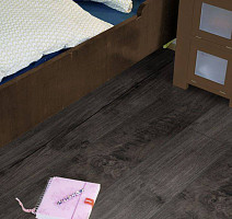 Kronotex Exquisit 8мм d4171 Тик Ностальгия Графит фото 5 | FLOORDEALER