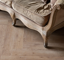 Vinilpol Herringbone 7мм Паркет Бруно 9965, 43 класс, 7 мм фото 4 | FLOORDEALER