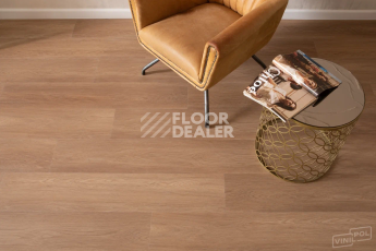 Кварцвиниловые полы Vinilpol Click 5мм 8866-EIR Дуб Шера фото 1 | FLOORDEALER