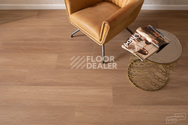 Кварцвиниловые полы Vinilpol Click 5мм 8866-EIR Дуб Шера фото 1 | FLOORDEALER