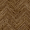 Кварцвиниловые полы Roots Herringbone дерево Sierra Oak 58876  | FLOORDEALER