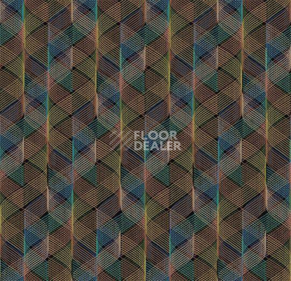 Ковролин Forbo Flotex Vision Pattern 730005 (Helix) Amazon фото 1 | FLOORDEALER