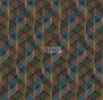 Ковролин Forbo Flotex Vision Pattern 730005 (Helix) Amazon фото 1 | FLOORDEALER